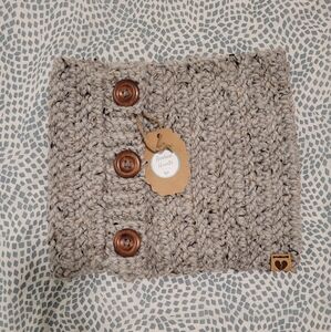 Handmade Cowl